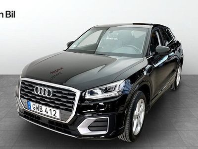 begagnad Audi Q2 COD1.4 TFSI 150HK S-TRONIC SPORT