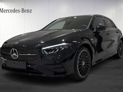 Ny Mercedes E250 Advanced 163 HK (119 kW) 2025 Svart (black) Kombi