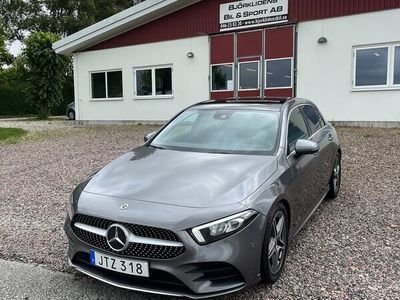 Mercedes A250