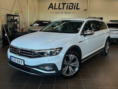 VW Passat Alltrack
