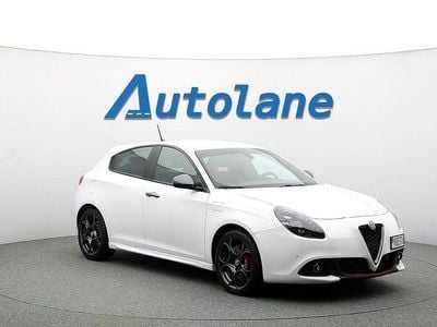 Vit Begagnad 2017 Alfa Romeo Giulietta Veloce Sportkupé | 219 900 kr