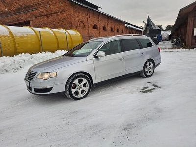 Begagnad VW Passat 140 HK (102 kW) 2008 Kombi