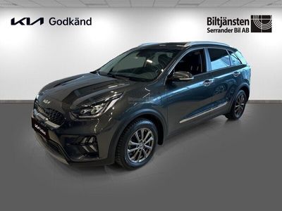 begagnad Kia Niro P-HEV DCT Euro 6 141hk Advance plus 2