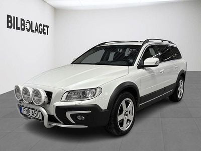 Vit Begagnad 2014 Volvo XC70 Summum SUV | 199 800 kr (Marknadspris)