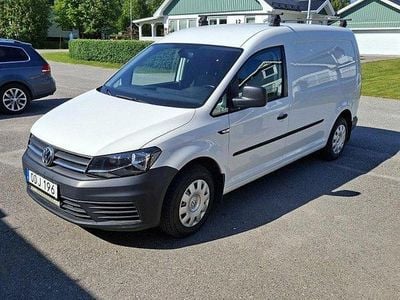 VW Caddy Maxi