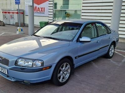 Volvo S80