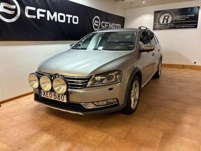 VW Passat Alltrack