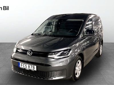 begagnad VW Caddy Cargo 2.0 TDI 122HK DSG 7VXL KA