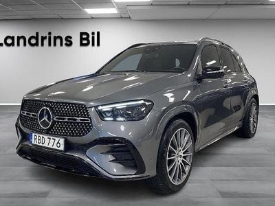 Mercedes GLE350e