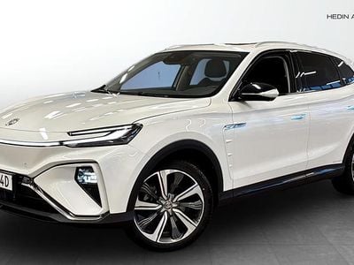 Vit Begagnad 2022 MG Marvel R Luxury SUV | 254 400 kr (Bra pris)