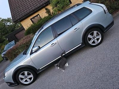 Saab 9-3X