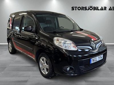 Begagnad Renault Kangoo 110 HK (80 kW) 2016 Minibuss