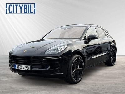 Porsche Macan Turbo