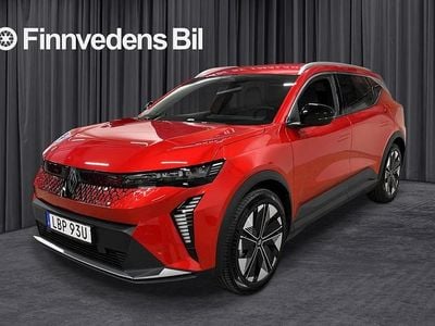 Röd Ny 2026 Renault Scenic E-Tech SUV | 552 900 kr