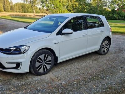 VW e-Golf