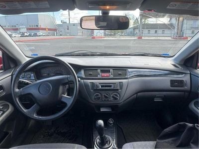 Mitsubishi Lancer