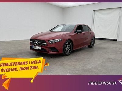 Mercedes A180
