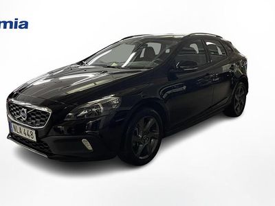 Svart Begagnad 2016 Volvo V40 CC Business Edition Kombi | 144 900 kr (Lite dyr)
