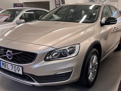 begagnad Volvo V60 CC D3 Automat, drag, Värmare.