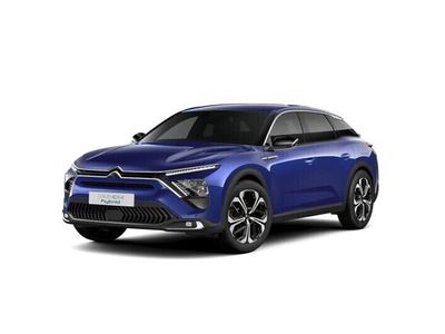 begagnad Citroën C5 X Hybrid Shine 225hk Automat