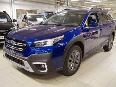 begagnad Subaru Outback 2.5 Adventure 4WD XFuel