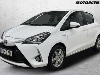 Toyota Yaris Hybrid