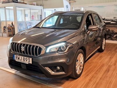 Suzuki SX4 S-Cross