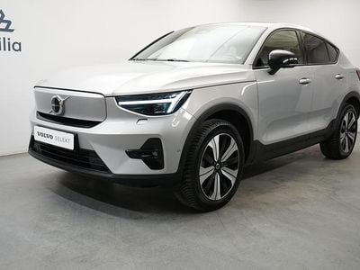 Silver Begagnad 2022 Volvo C40 Ultimate SUV | 419 900 kr (Marknadspris)