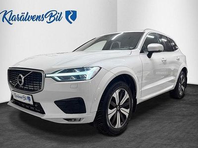 Vit Begagnad 2017 Volvo XC60 R-Design SUV | 289 900 kr