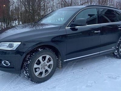Begagnad Audi Q5 190 HK (139 kW) 2016 Metallic SUV