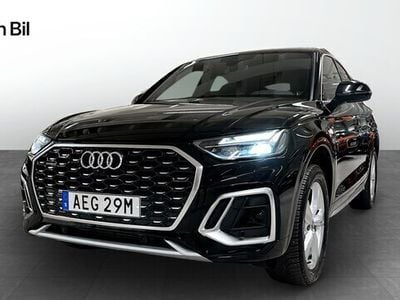 Audi Q5 Sportback