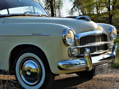 Begagnad Fiat 1900 69 HK (50 kW) 1955 Creambeige/brun/rödbeige inredning Sportkupé