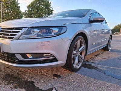 VW CC