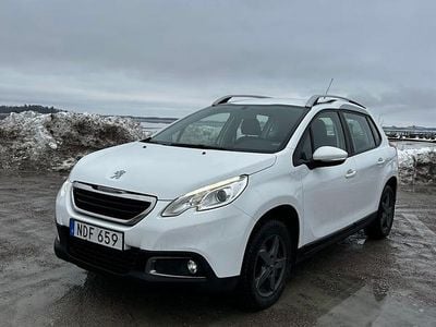 Begagnad 2016 Peugeot 2008 SUV | 59 000 kr (Marknadspris)