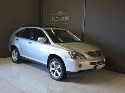 Lexus RX400h