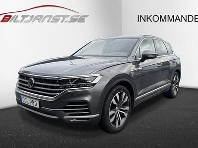 VW Touareg