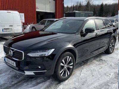 begagnad Volvo V90 CC B4 AWD Diesel Adv Edition INKOMMANDE