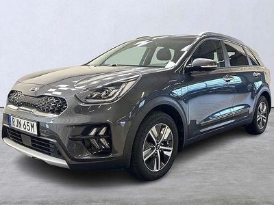 Mörkgrå Begagnad 2020 Kia Niro Advance SUV | 234 900 kr (Marknadspris)