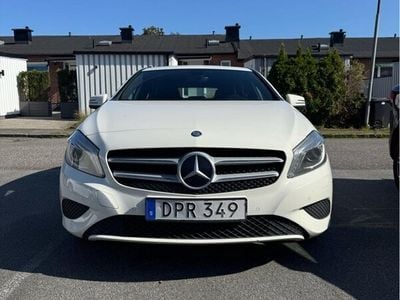 Mercedes A180