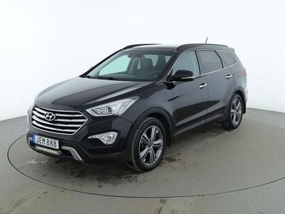 Svart Begagnad 2015 Hyundai Santa Fe SUV | 194 000 kr (Lite dyr)