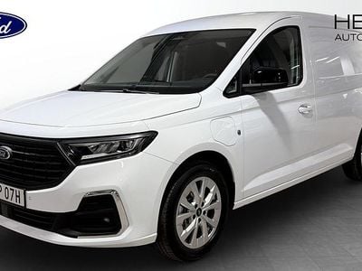 Vit Ny 2026 Ford Transit Pickup | 518 250 kr