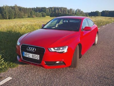 Audi A5 Sportback