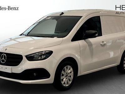 Ny 2025 Mercedes Citan 110 Edition | 279 900 kr (Marknadspris)