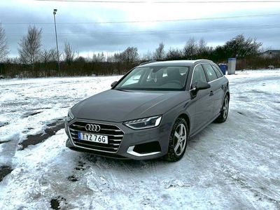 Begagnad Audi A4 190 HK (139 kW) 2020 Kombi