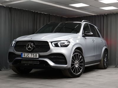 Mercedes GLE350e