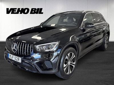 Mercedes GLC300e