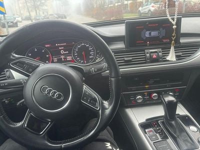 Begagnad 2015 Audi A6 Kombi | 140 000 kr (Marknadspris)