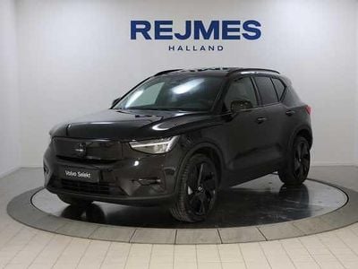 Begagnad Volvo EX40 184 kW (251 HK) 2025 SUV