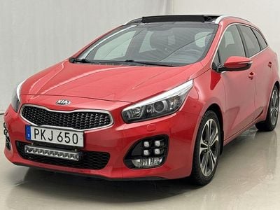 Kia Ceed Sportswagon