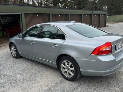 Volvo S80